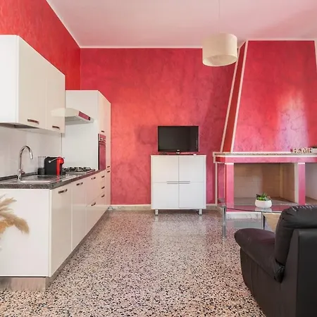 Appartement Casa Rubino - Garden And Wifi In *