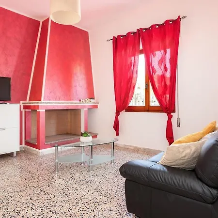 Apartment Casa Rubino - Garden And Wifi In