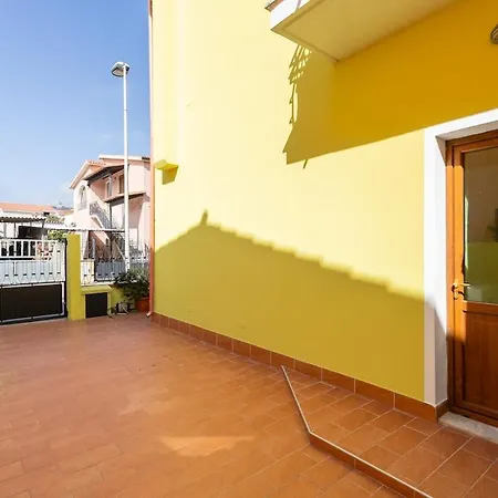 Apartmán Casa Rubino - Garden And Wifi In