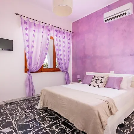 Apartmán Casa Rubino - Garden And Wifi In *