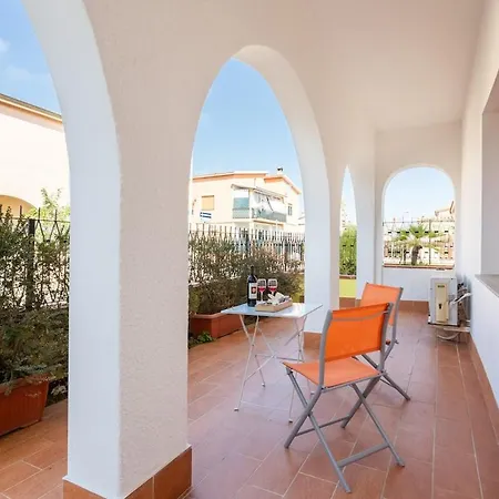 Casa Rubino - Garden And Wifi In *