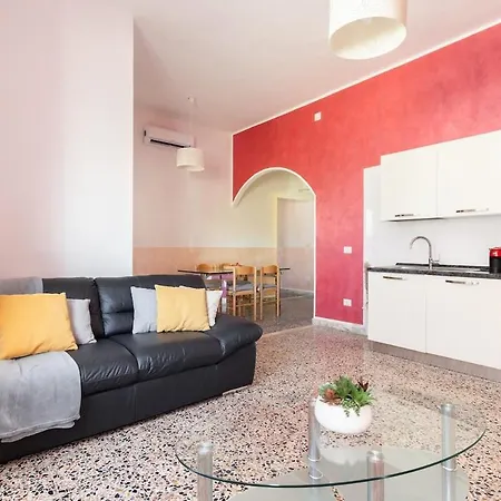 Apartmán Casa Rubino - Garden And Wifi In *