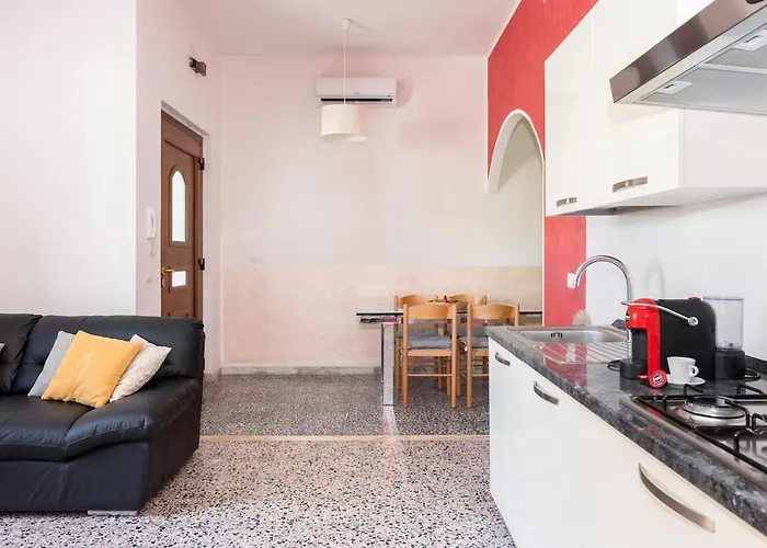 Casa Rubino - Garden And Wifi In