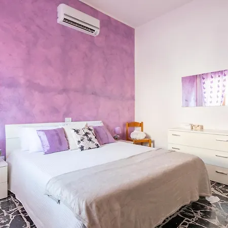 Casa Rubino - Garden And Wifi In *