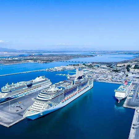 Casa Rubino - Garden And Wifi In דירה *