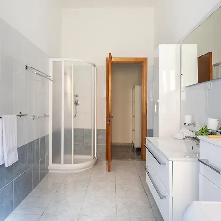 Casa Rubino - Garden And Wifi In Apartment