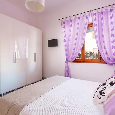 Casa Rubino - Garden And Wifi In