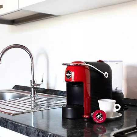 Casa Rubino - Garden And Wifi In דירה *