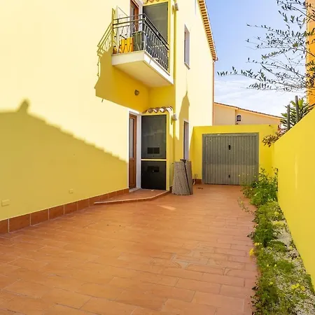 Casa Rubino - Garden And Wifi In Pula