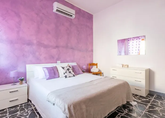 Casa Rubino - Garden And Wifi In *