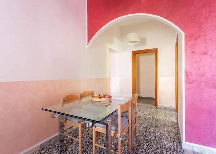 Casa Rubino - Garden And Wifi In *