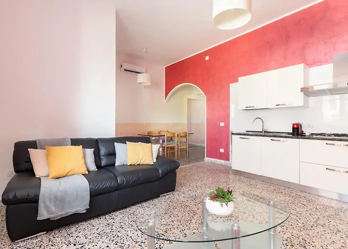 Appartement Casa Rubino - Garden And Wifi In *