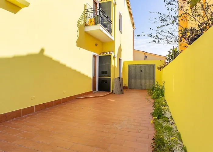 Casa Rubino - Garden And Wifi In Pula