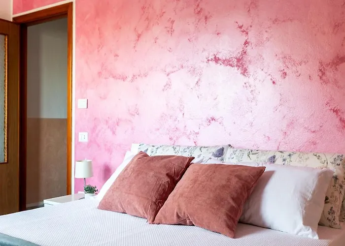 Appartement Casa Rubino - Garden And Wifi In *